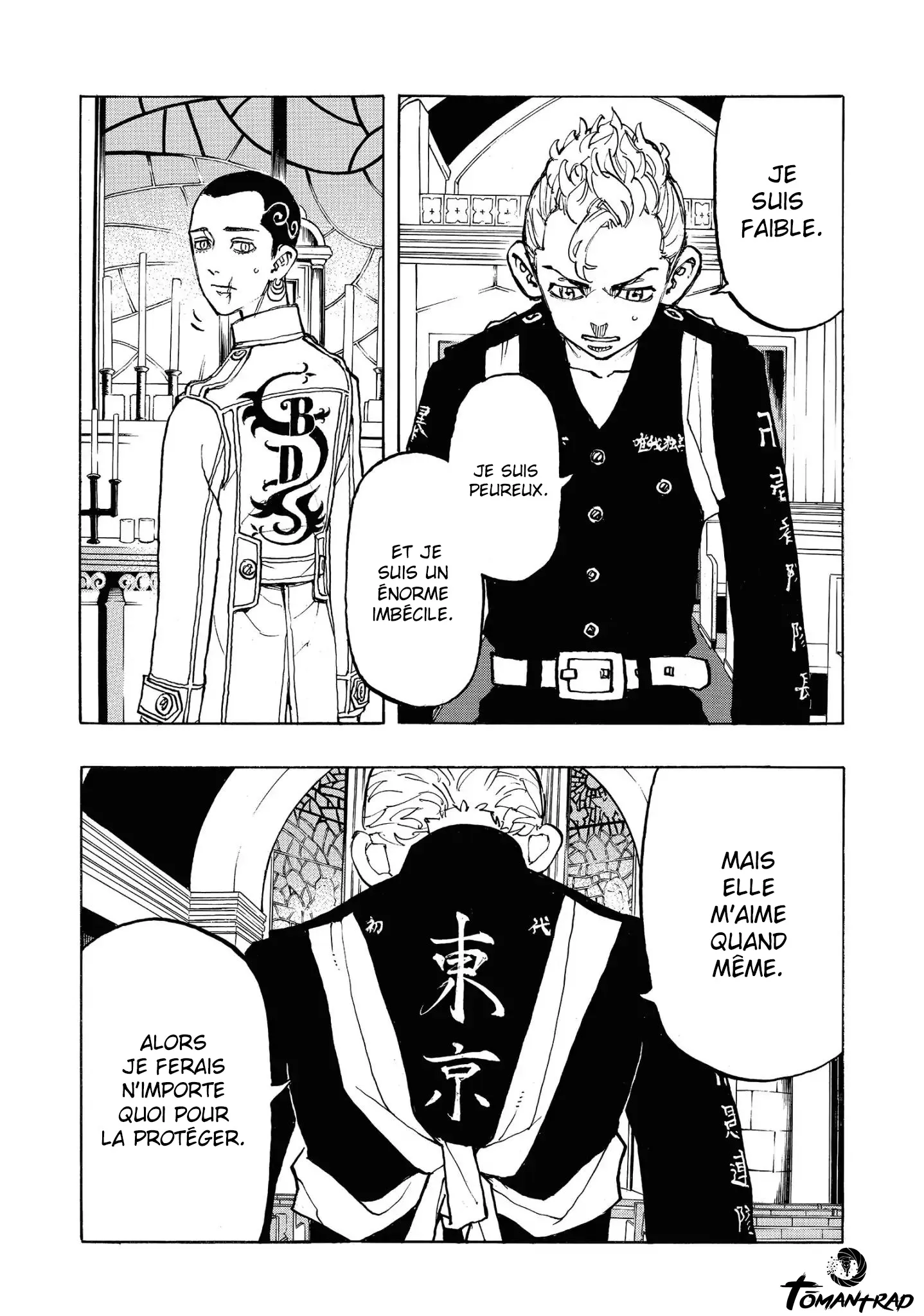 Tokyo Revengers - 93 - 6551781e4e07b.webp