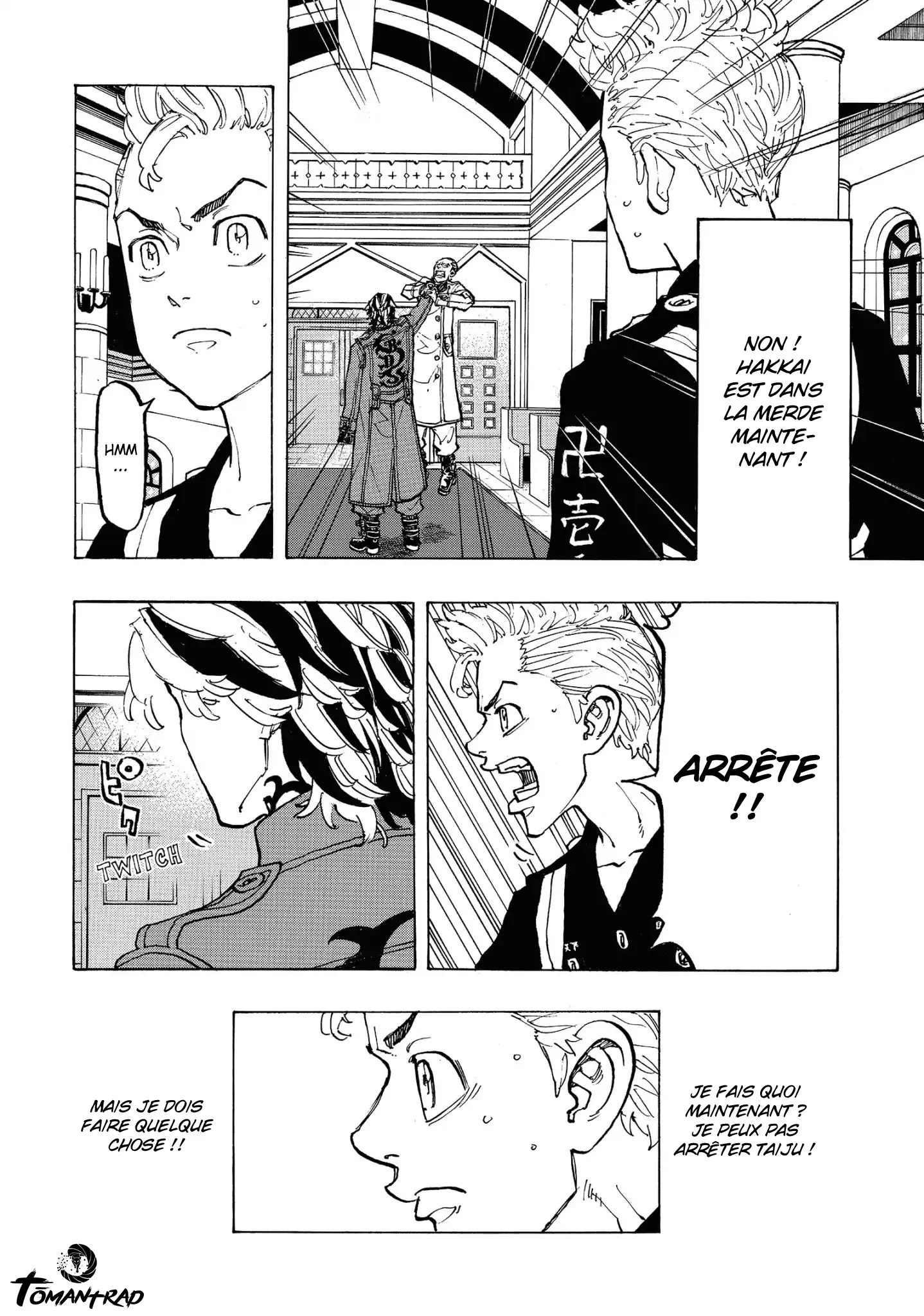 Tokyo Revengers - 94 - 6551782913665.webp