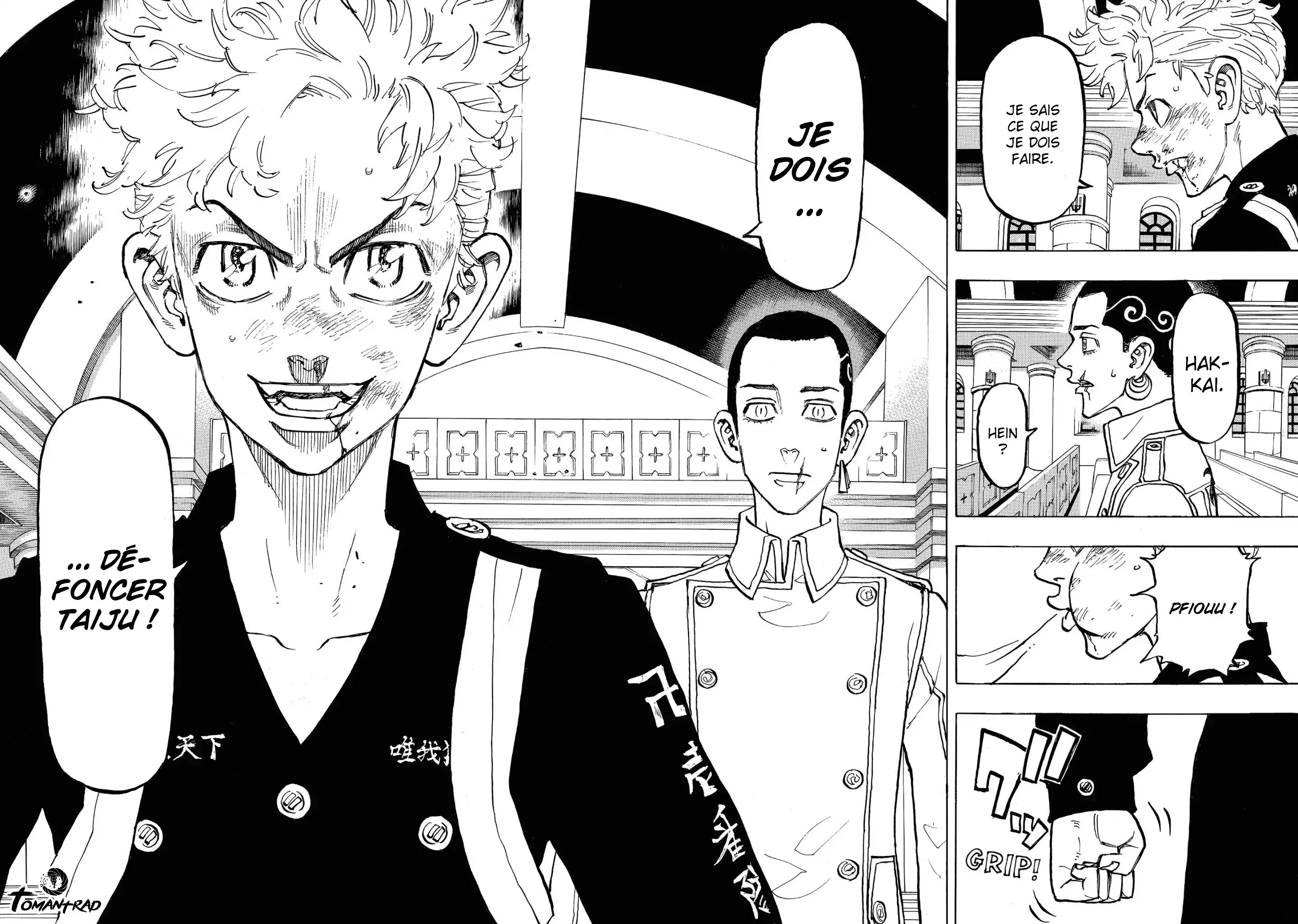 Tokyo Revengers - 96 - 655178417e49e.webp