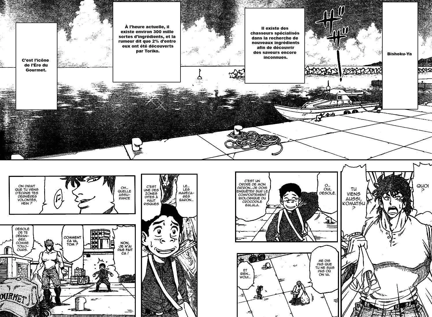 Toriko - 1 - 65569d3e18729.webp