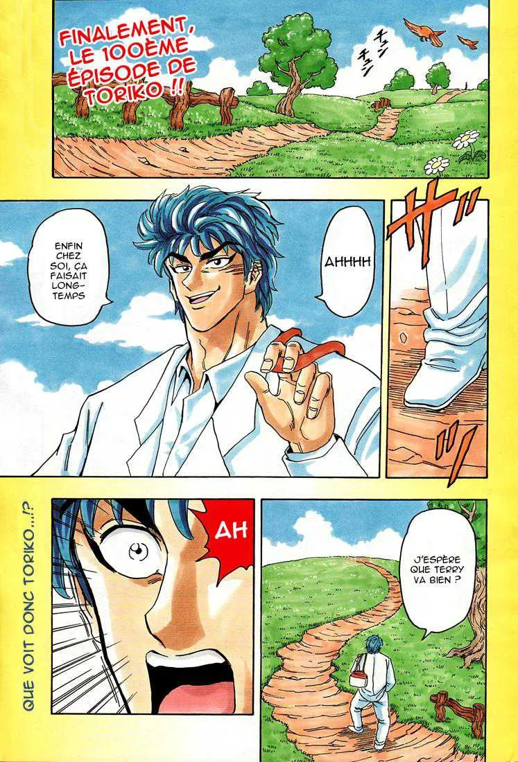Toriko - 100 - 65569d4613ed6.webp