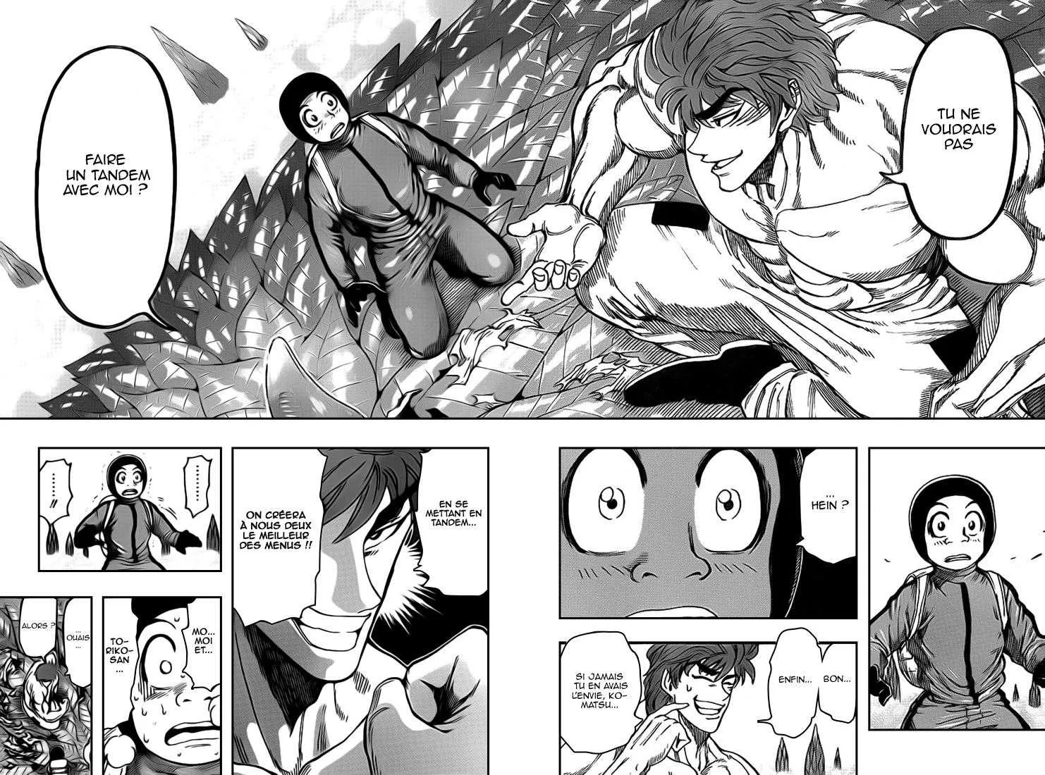 Toriko - 108 - 65569d64083b8.webp