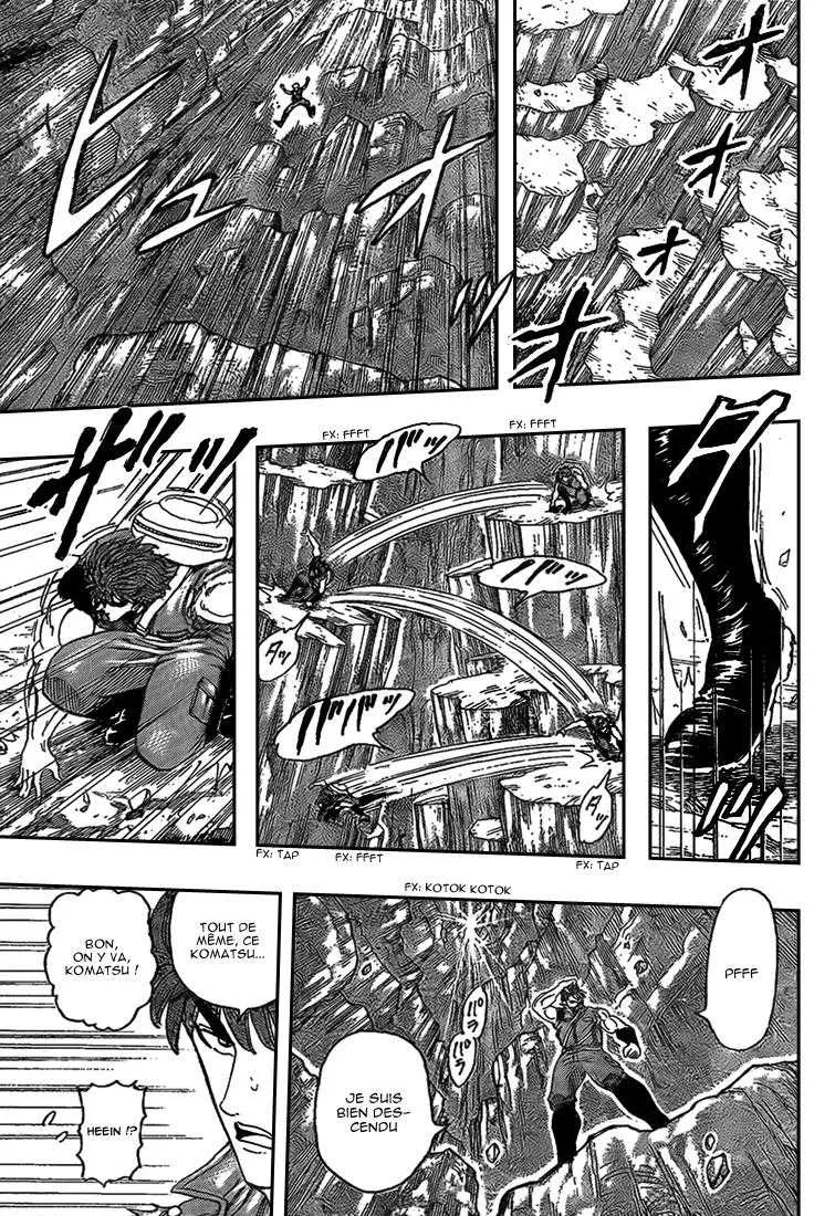 Toriko - 118 - 65569d8437f79.webp