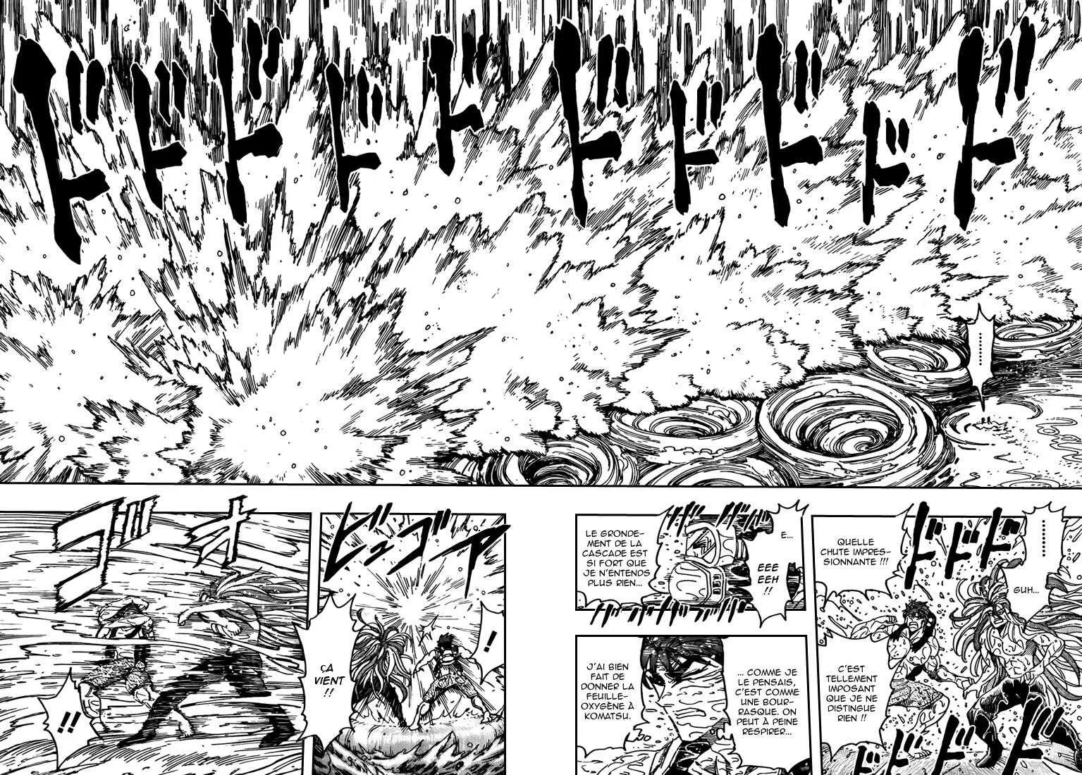 Toriko - 150 - 65569df690df4.webp