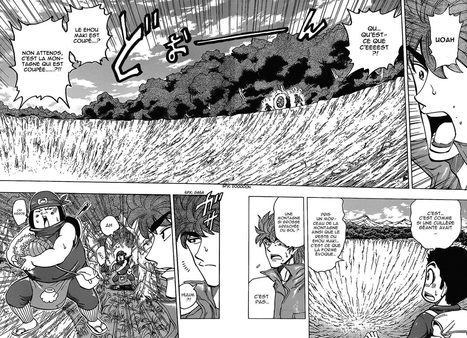 Toriko - 179 - 65569e59238d3.webp