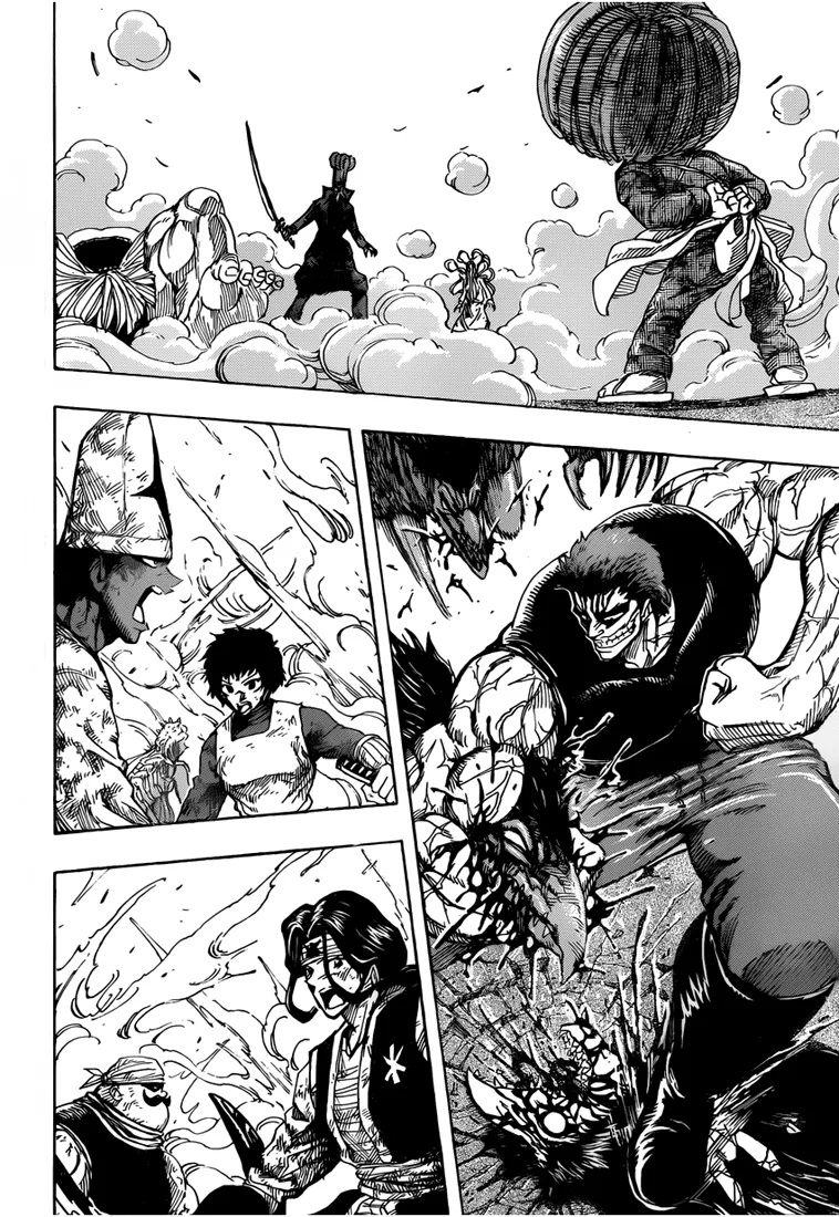 Toriko - 236 - 65569f5359dca.webp