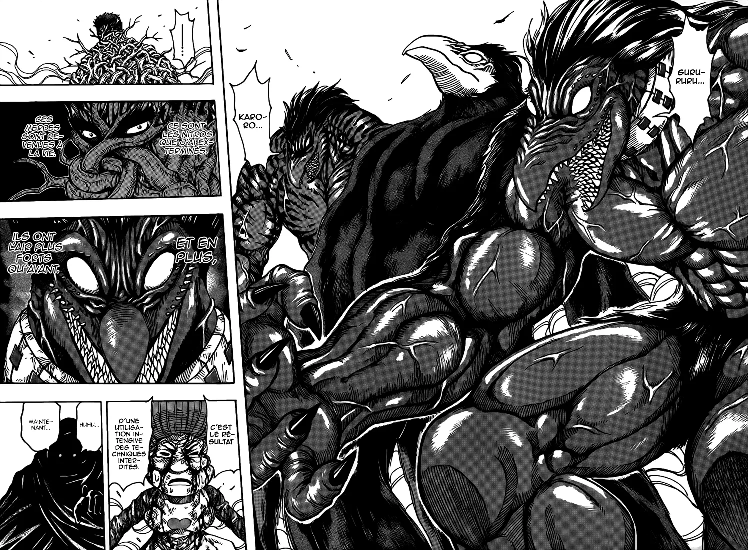 Toriko - 242 - 65569f6dd27e2.webp
