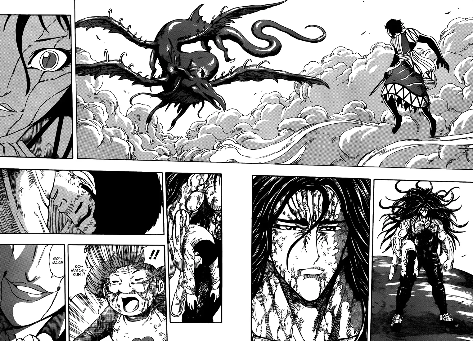 Toriko - 244 - 65569f7571275.webp