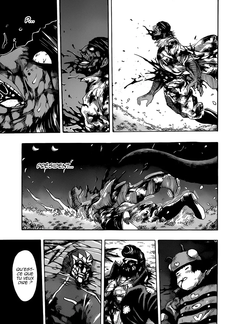 Toriko - 256 - 65569fa53494f.webp