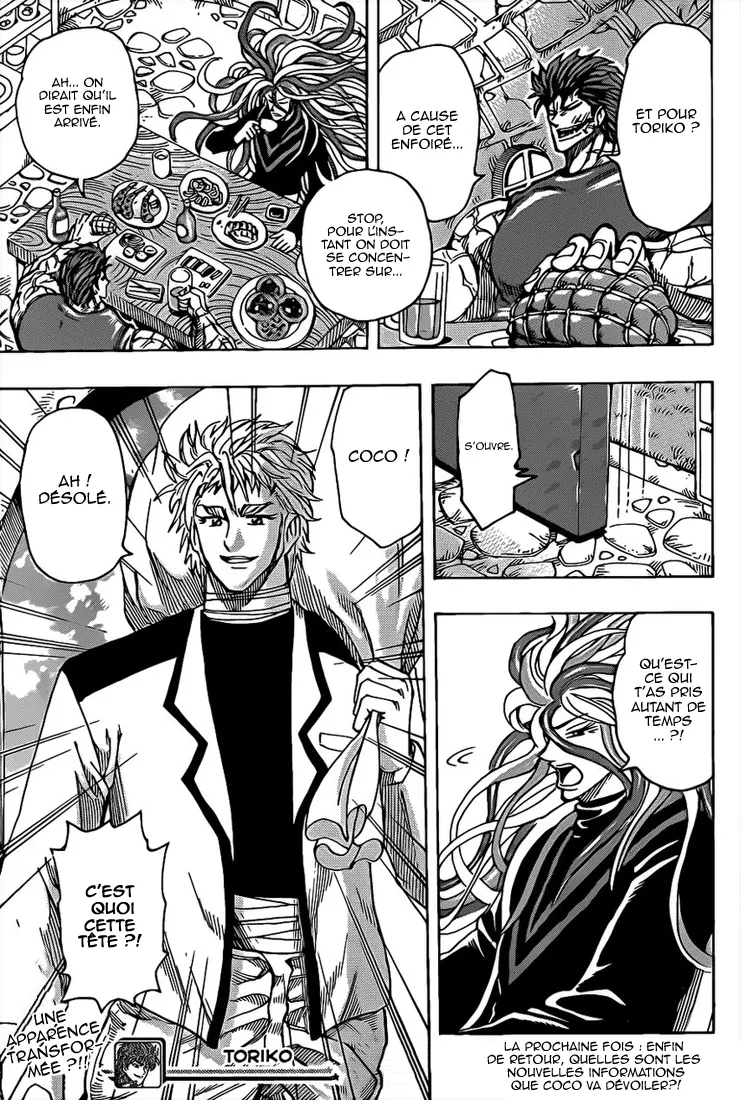Toriko - 258 - 65569fae48d20.webp