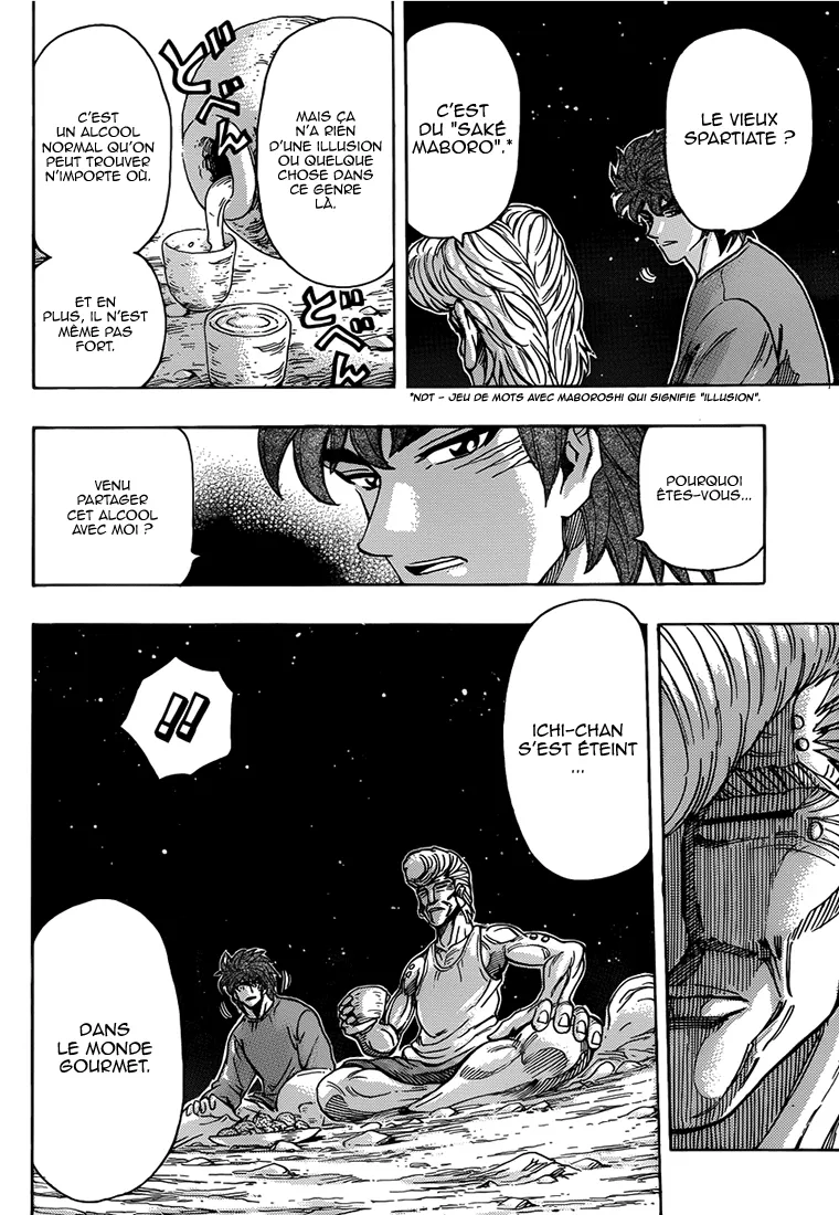 Toriko - 260 - 65569fb6a958c.webp