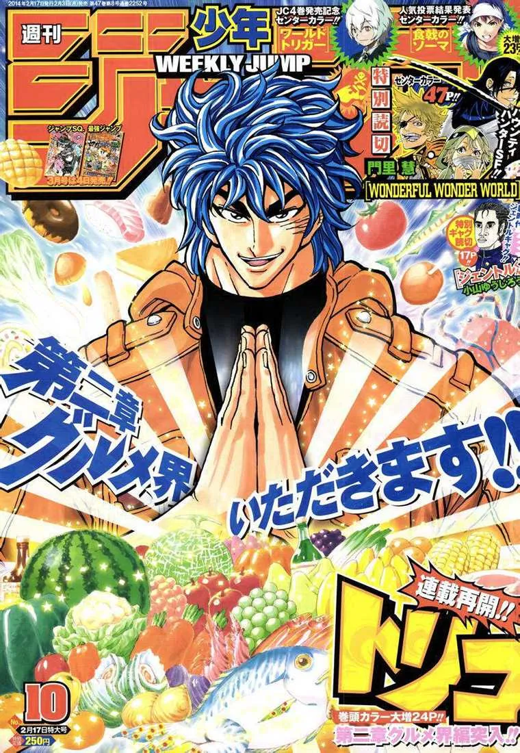 Toriko - 264 - 65569fc45205b.webp