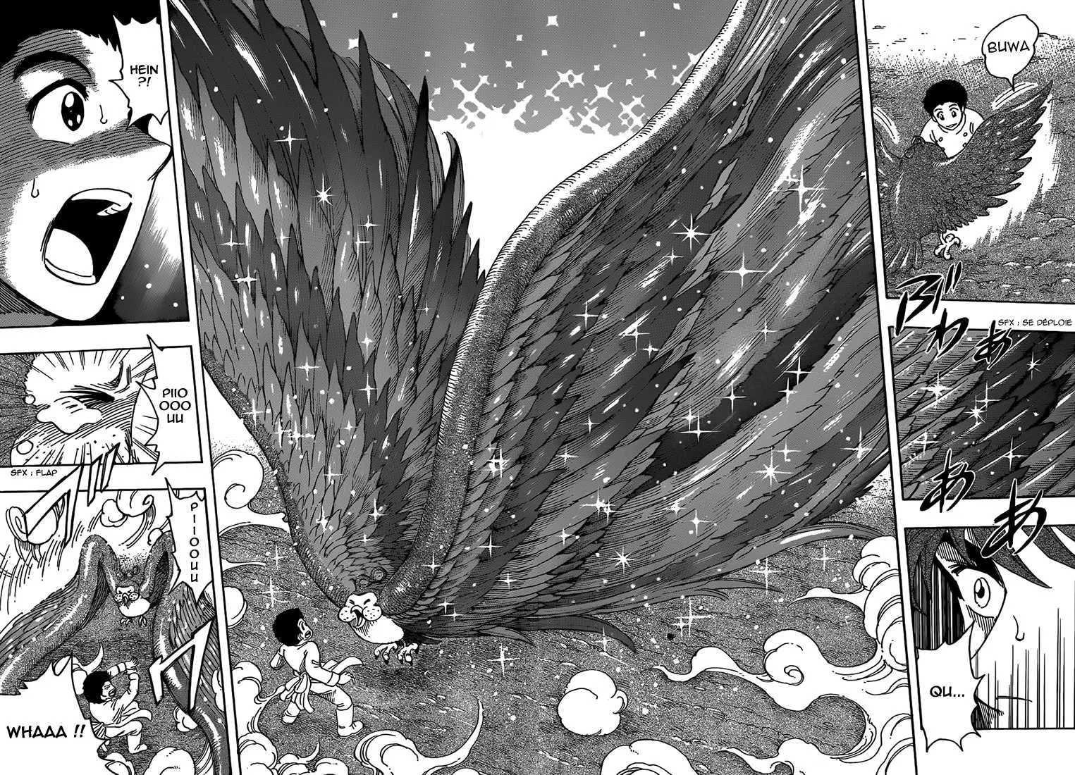 Toriko - 268 - 65569fd4b259f.webp