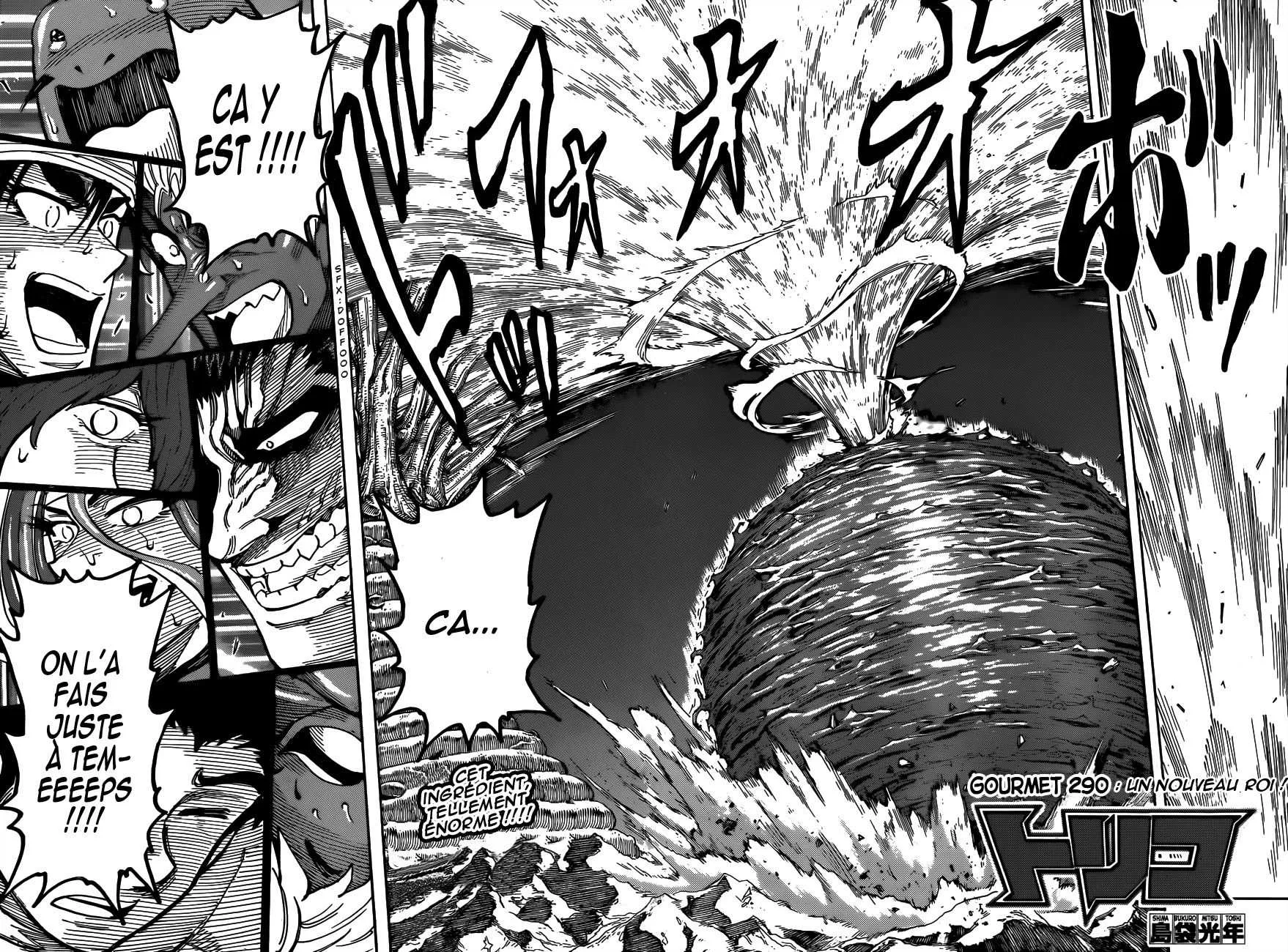 Toriko - 290 - 6556a02c792f9.webp