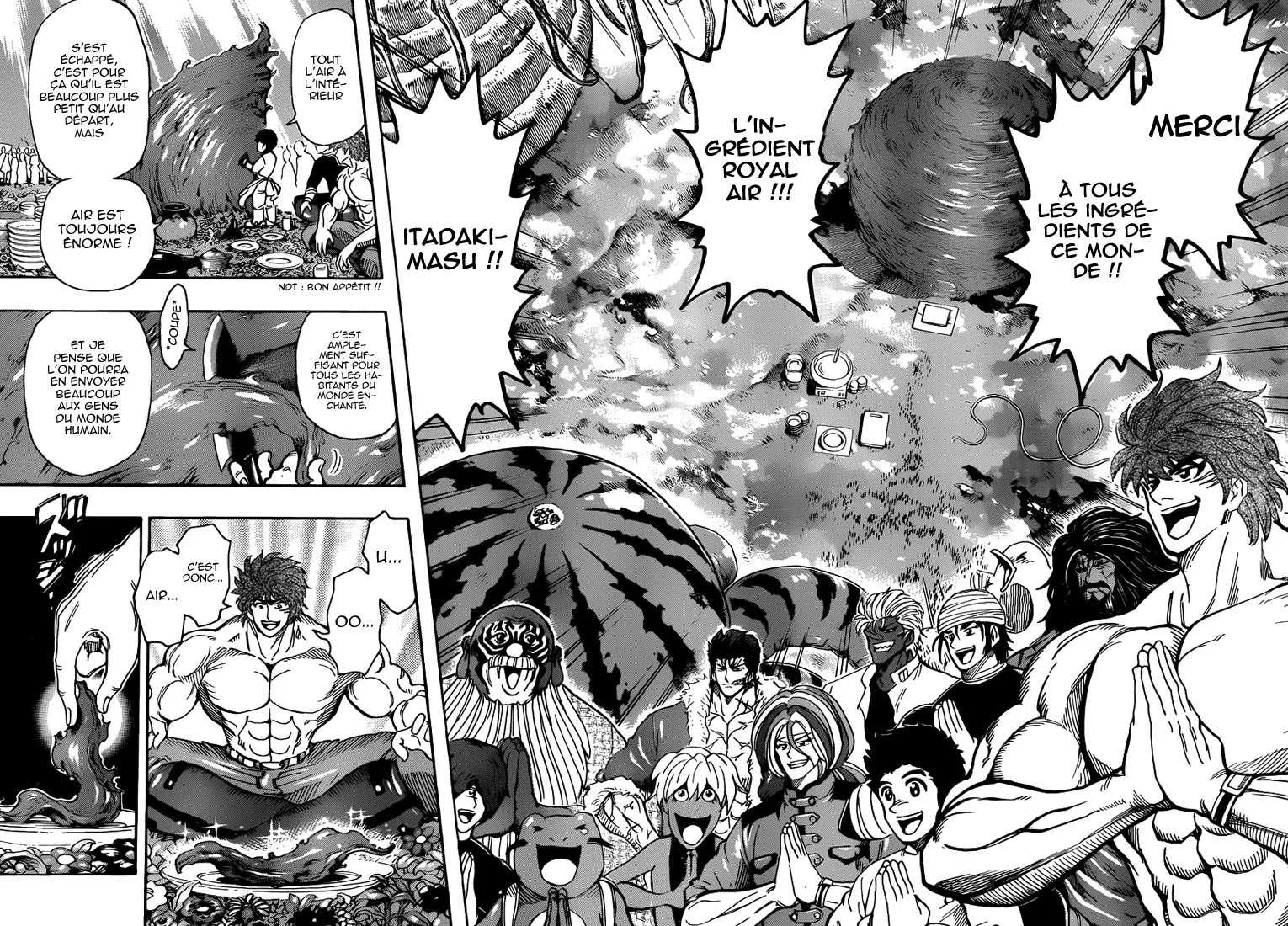 Toriko - 291 - 6556a032003f9.webp