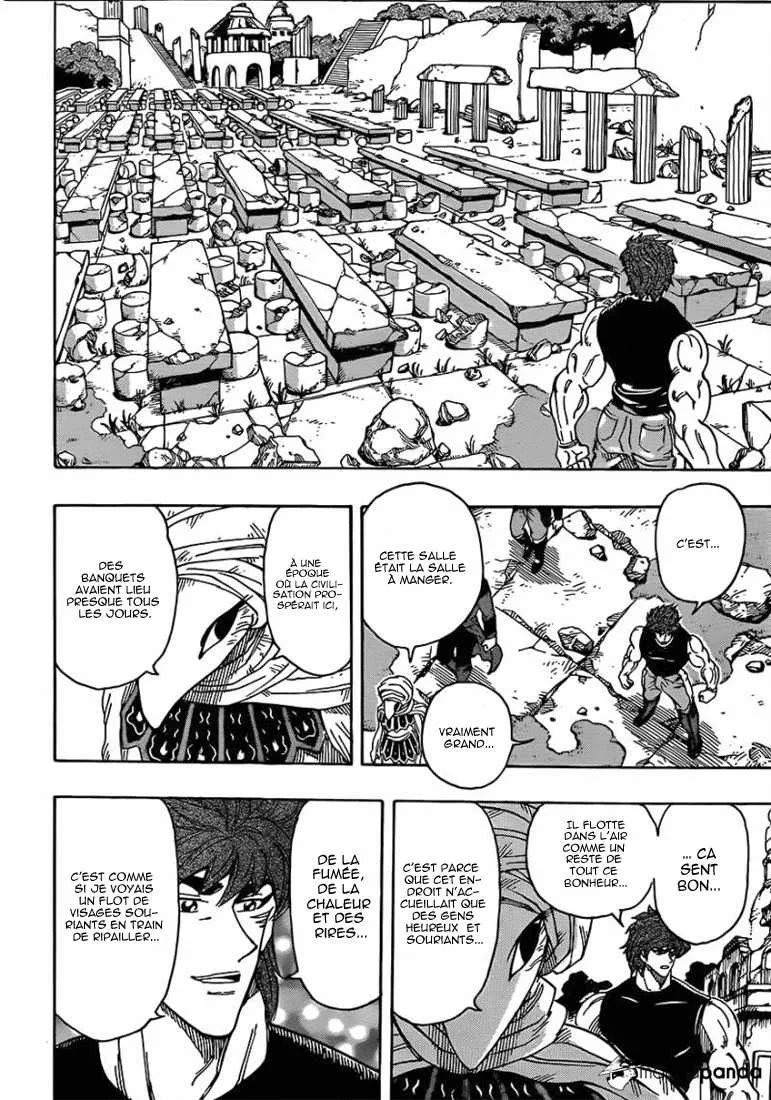 Toriko - 298 - 6556a04a9a120.webp