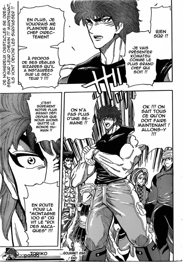 Toriko - 298 - 6556a04d500e6.webp