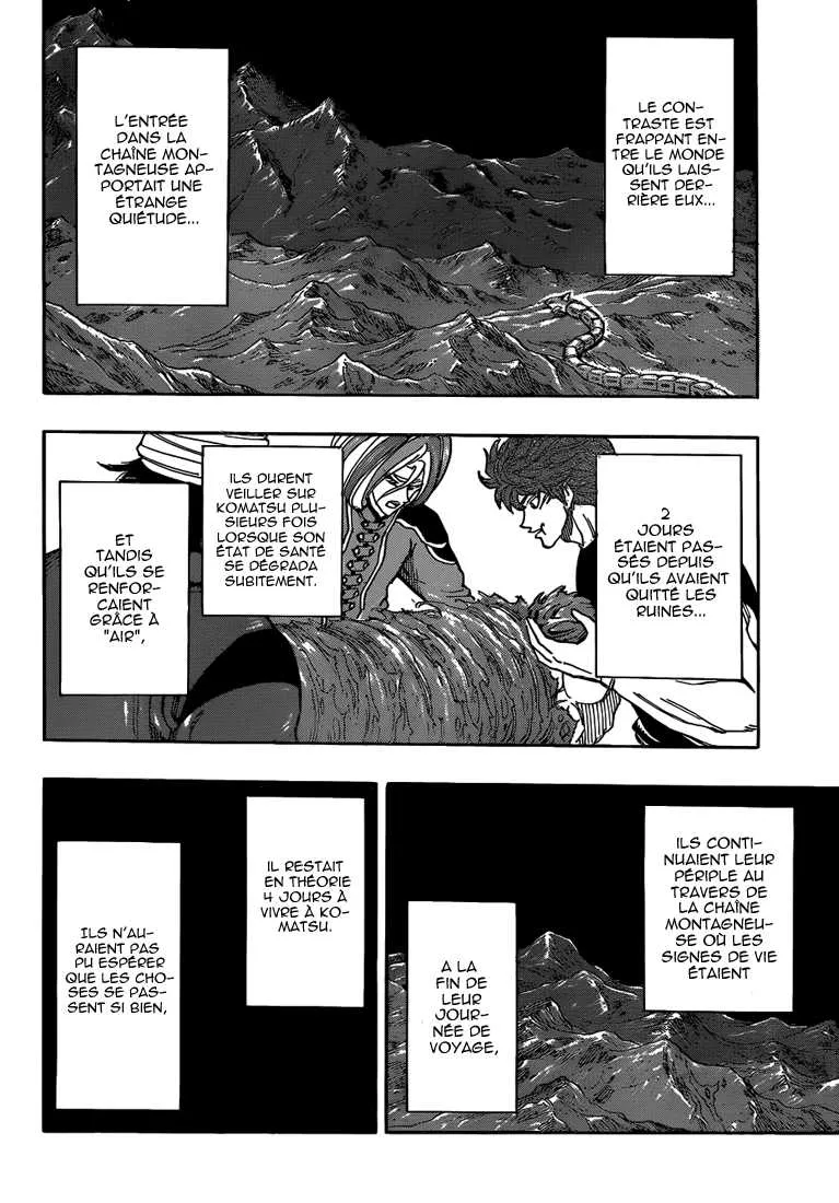 Toriko - 302 - 6556a05f79f43.webp