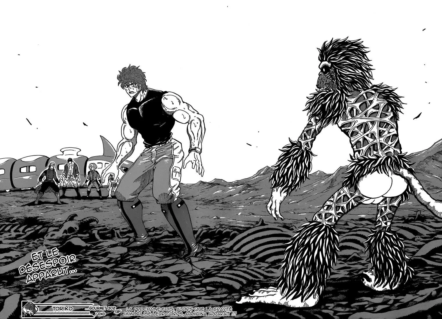 Toriko - 302 - 6556a06110b79.webp