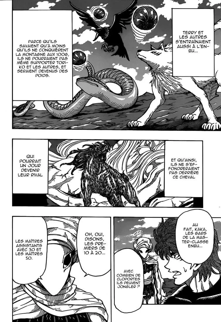 Toriko - 306 - 6556a06e05e38.webp
