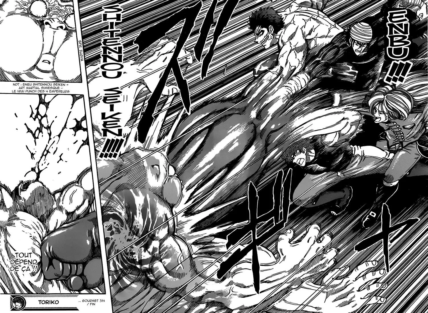 Toriko - 314 - 6556a08d8206f.webp