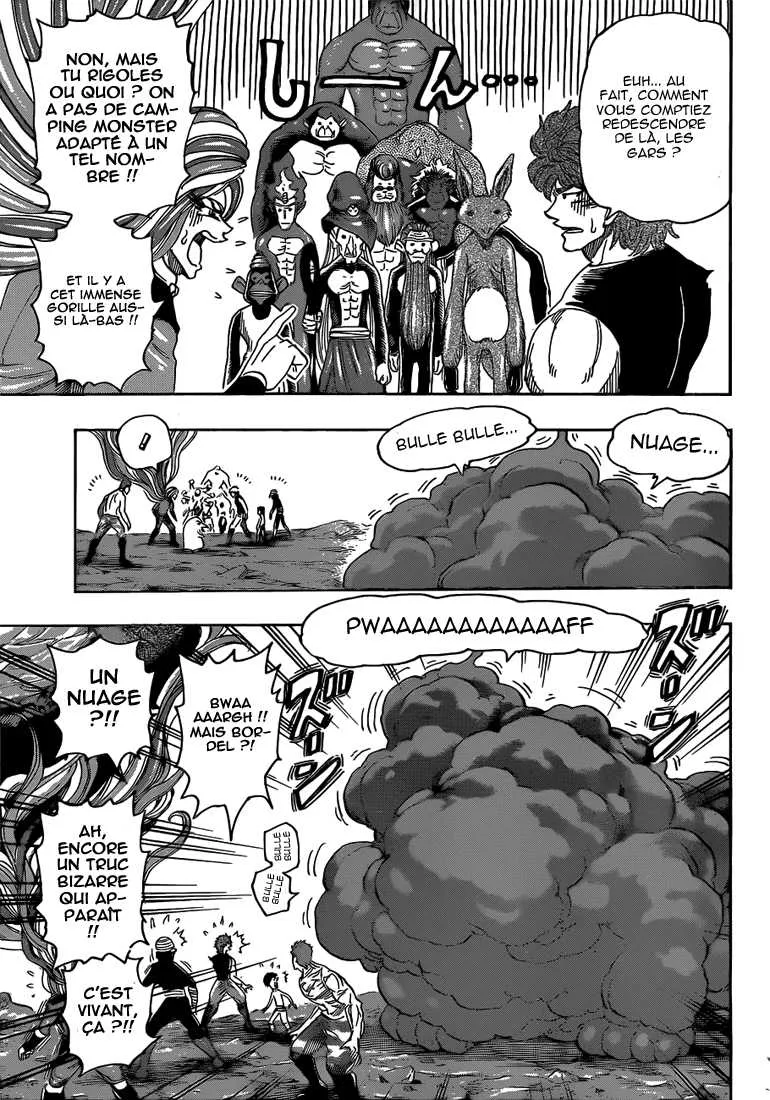 Toriko - 319 - 6556a09c92b63.webp