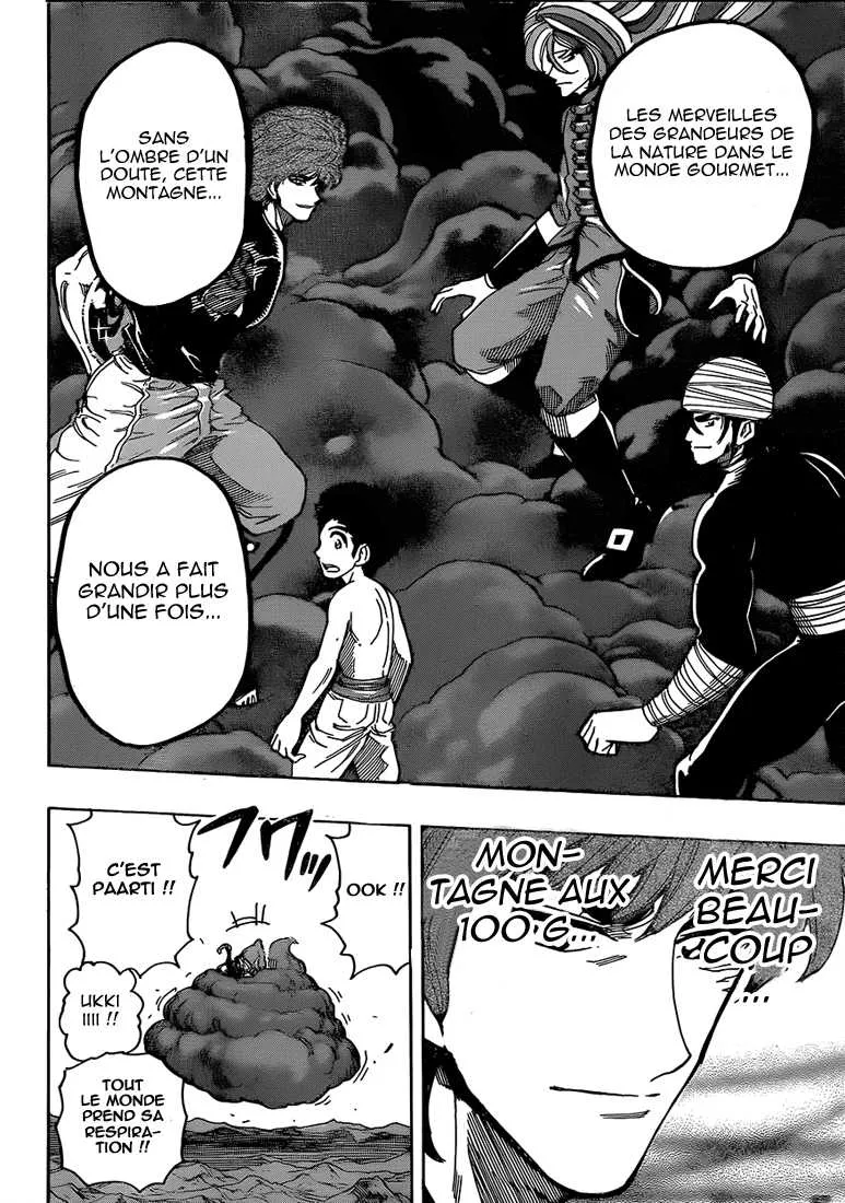 Toriko - 319 - 6556a09d26a87.webp