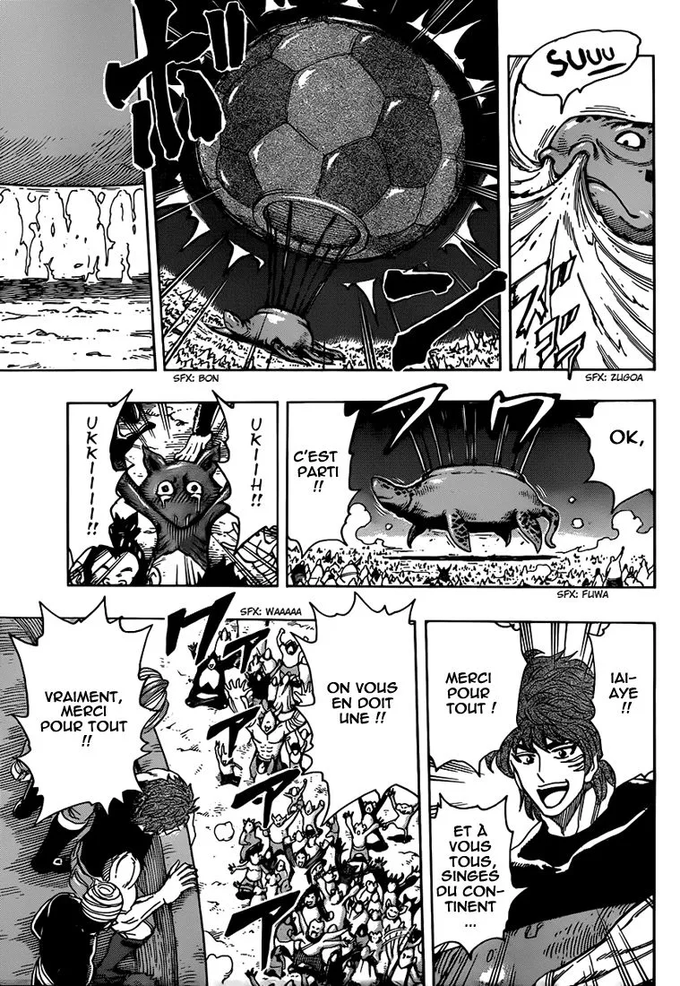 Toriko - 324 - 6556a0b21bfc2.webp