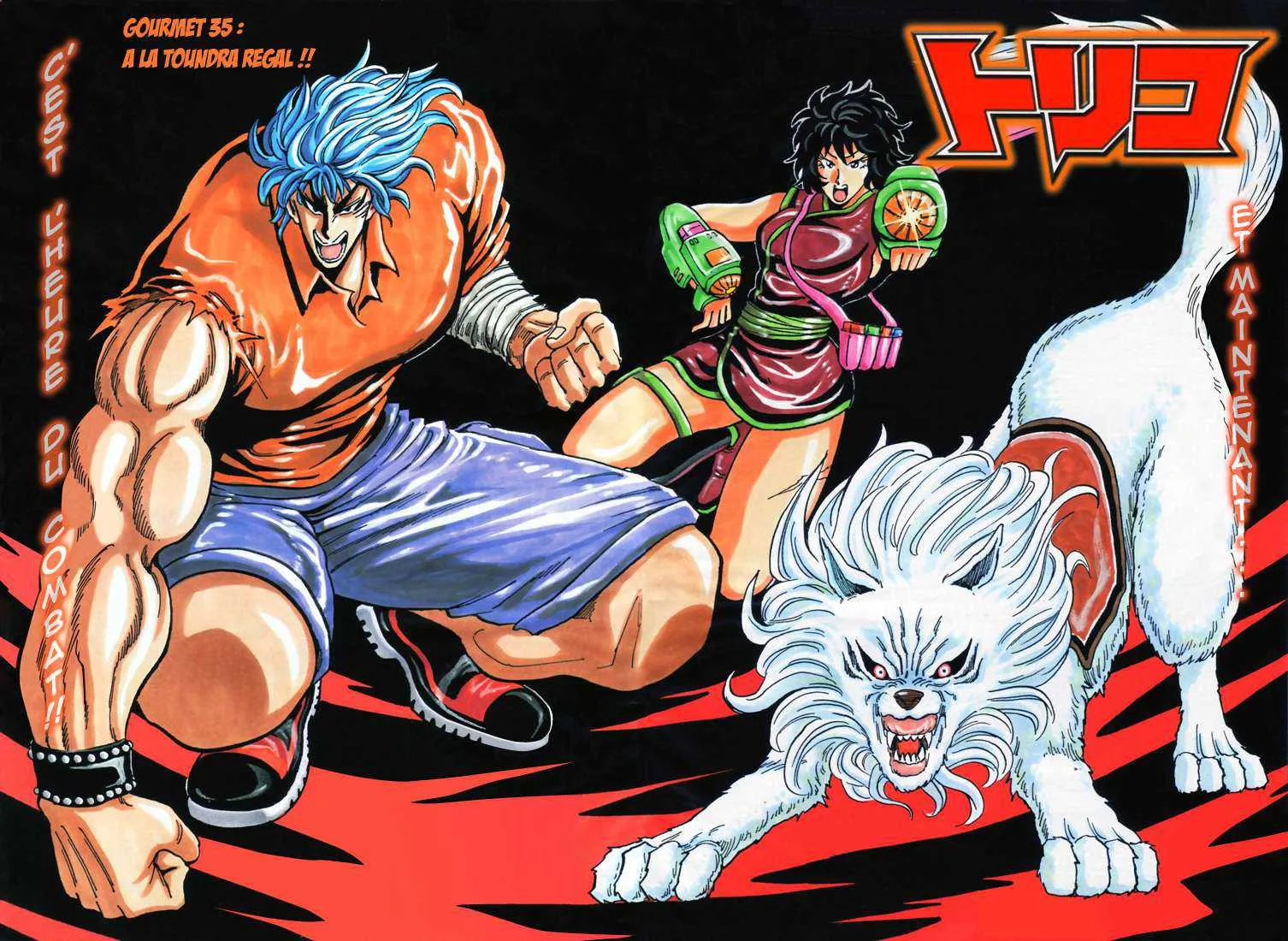 Toriko - 35 - 6556a111322d4.webp