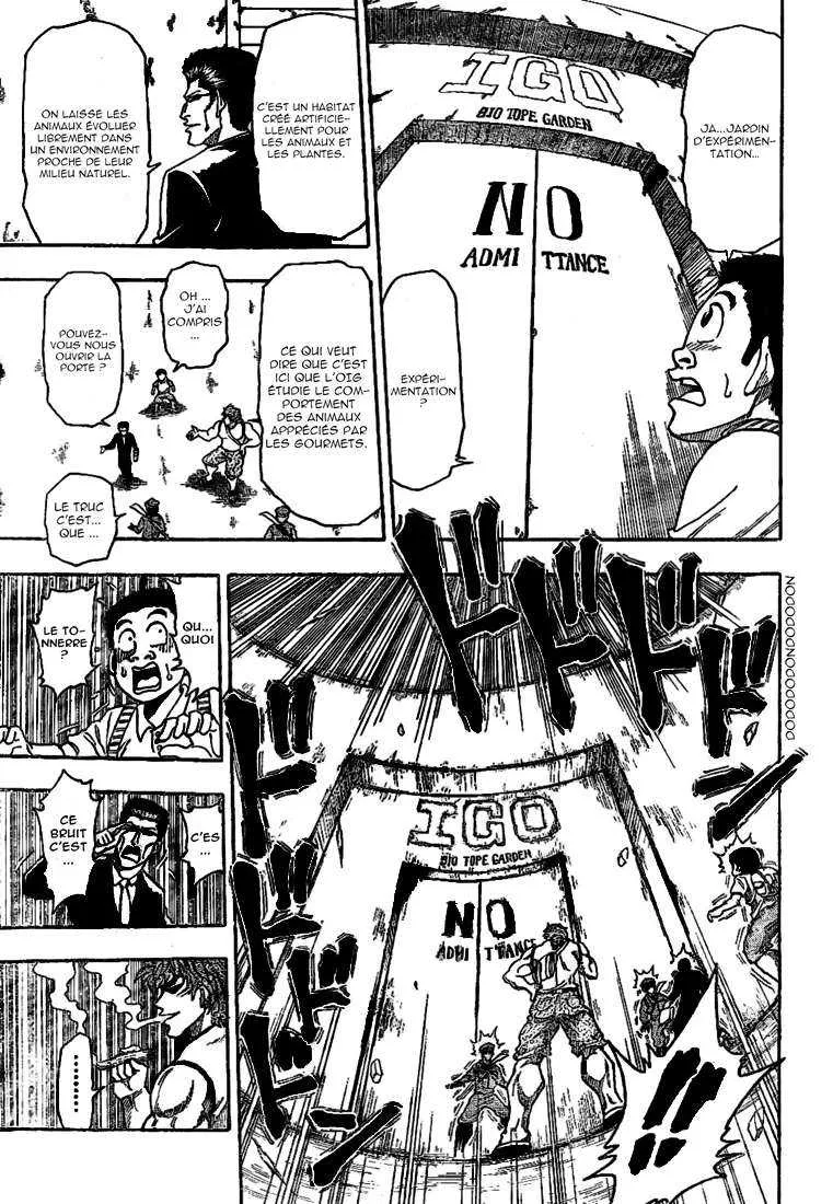 Toriko - 4 - 6556a1f4eee4d.webp