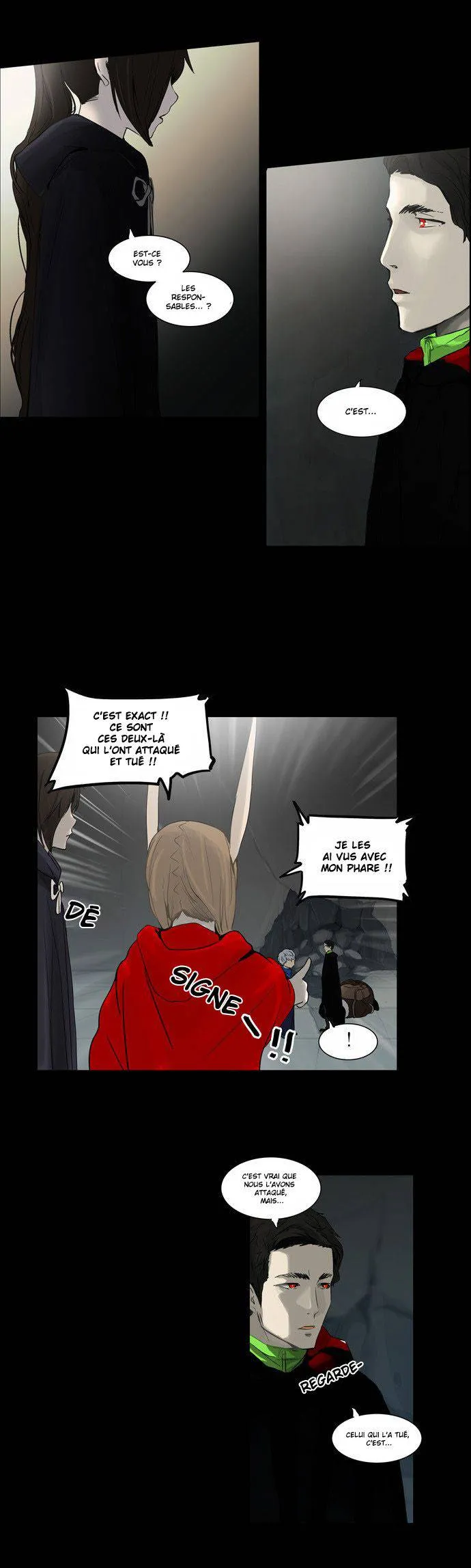 Tower Of God - 129 - 65ce79a0f194c.webp