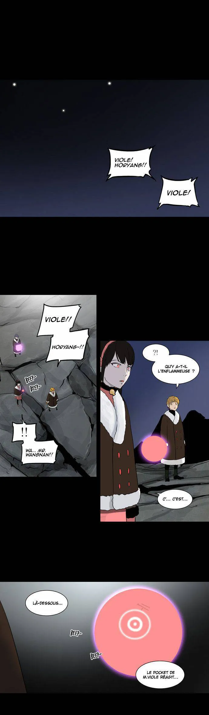 Tower Of God - 132 - 65ce79b51db0d.webp