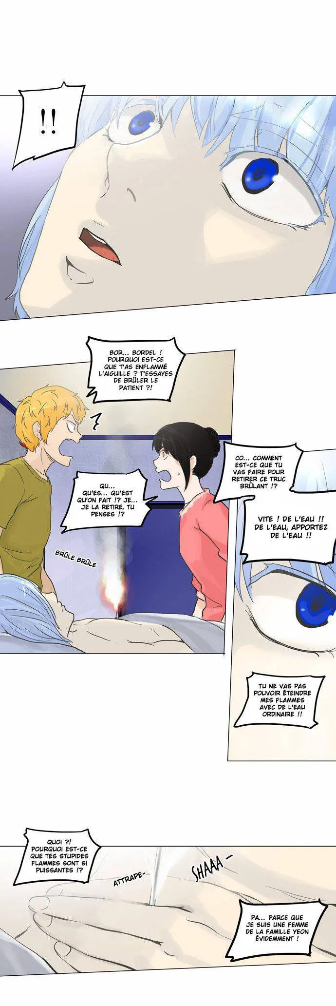 Tower Of God - 133 - 65ce79b735da6.webp