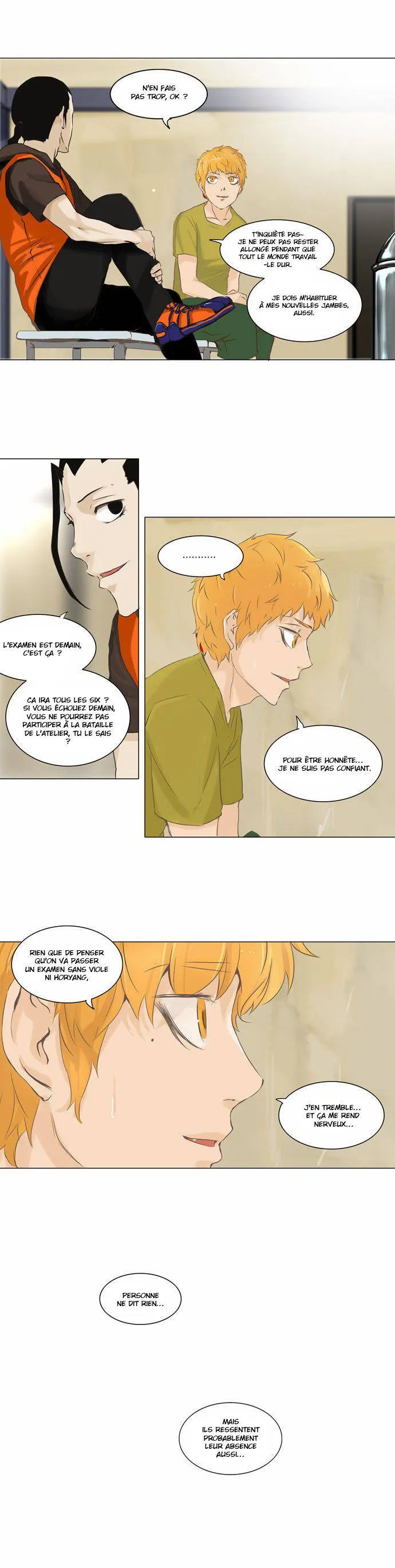 Tower Of God - 135 - 65ce79c4b410d.webp