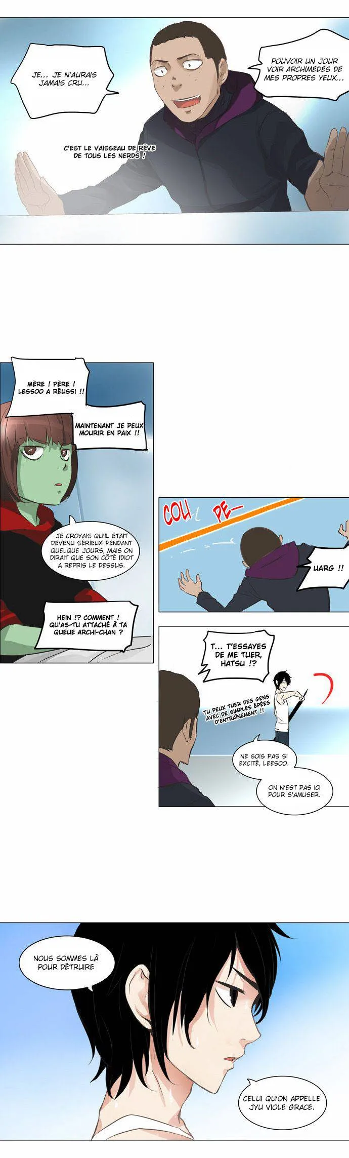 Tower Of God - 136 - 65ce79cc1402e.webp