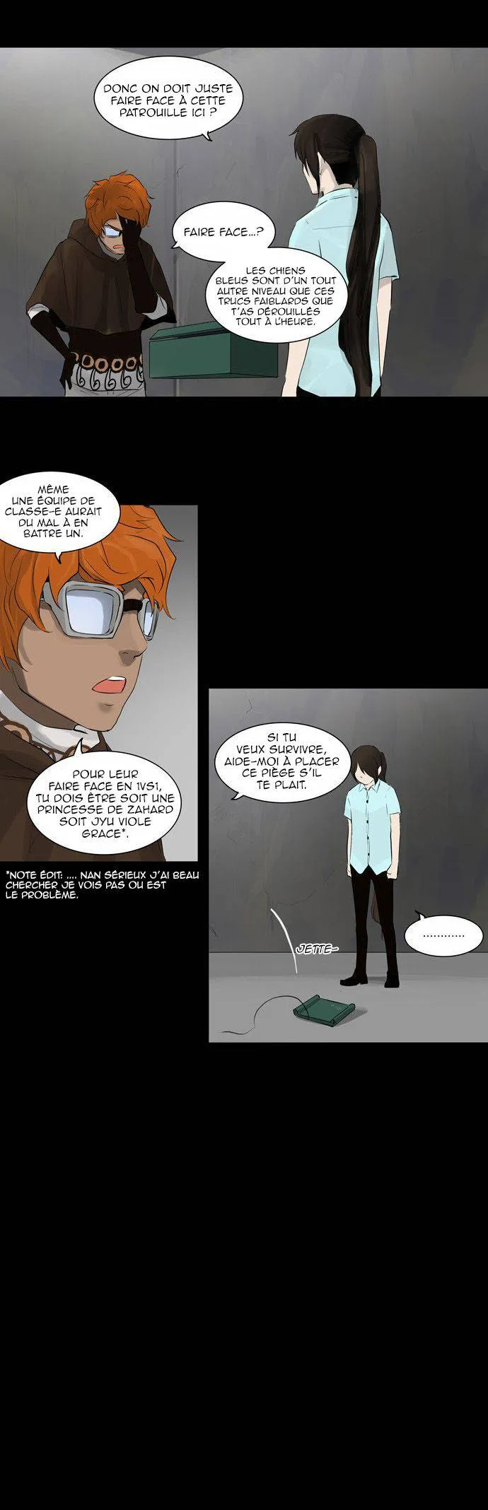 Tower Of God - 137 - 65ce79d223b1b.webp