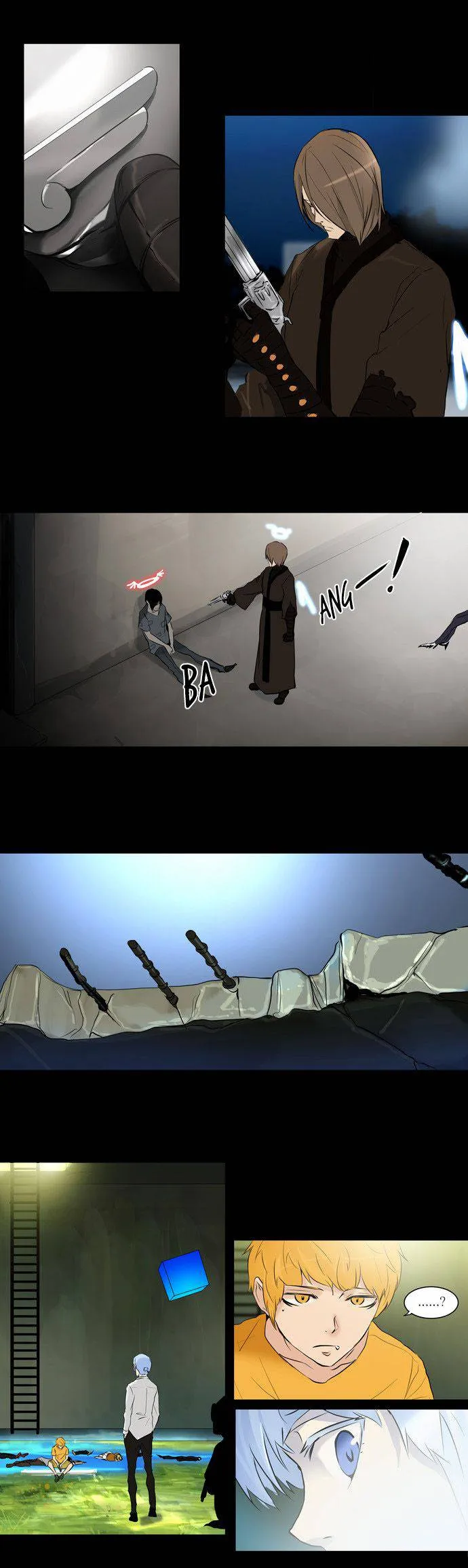 Tower Of God - 145 - 65ce7a0545089.webp