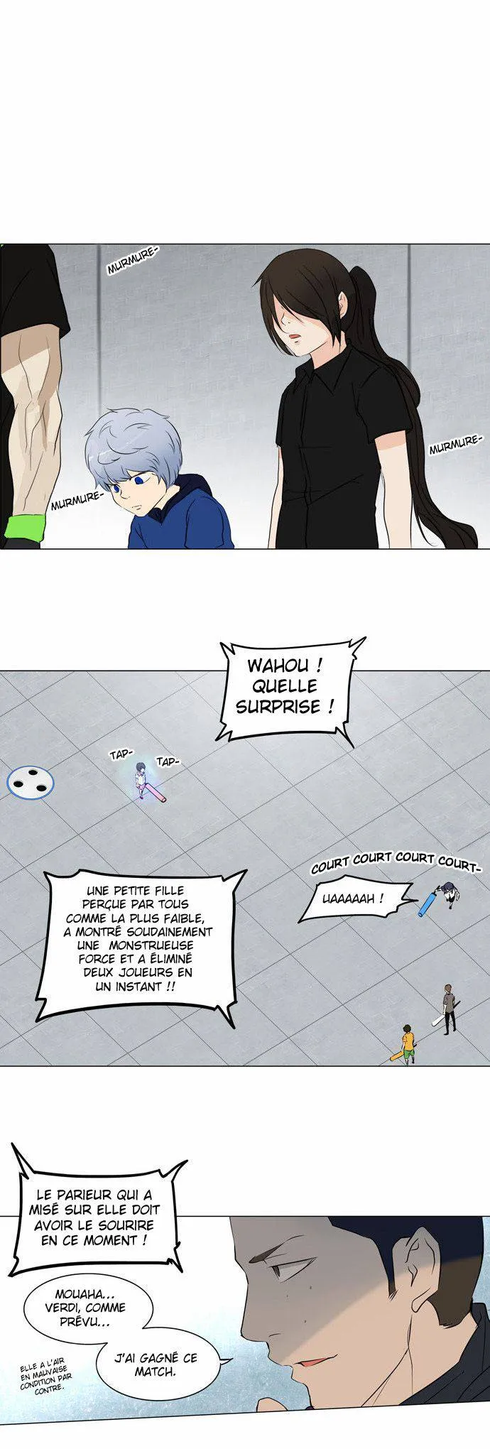 Tower Of God - 150 - 65ce7a1de044a.webp