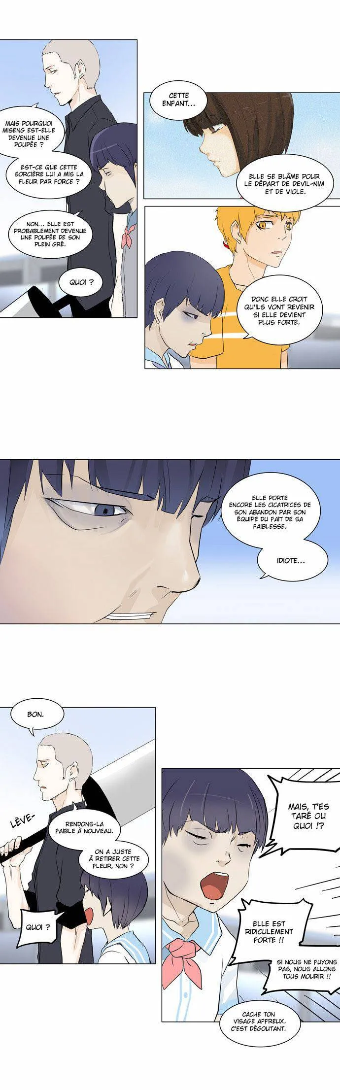 Tower Of God - 150 - 65ce7a1f64d12.webp