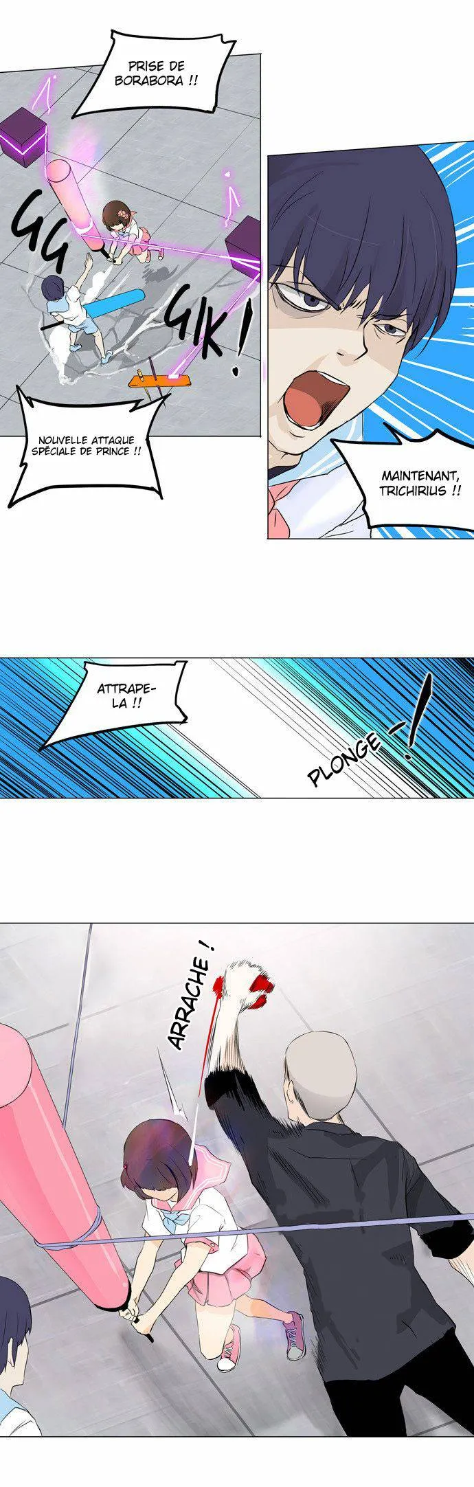 Tower Of God - 150 - 65ce7a21cc3a3.webp