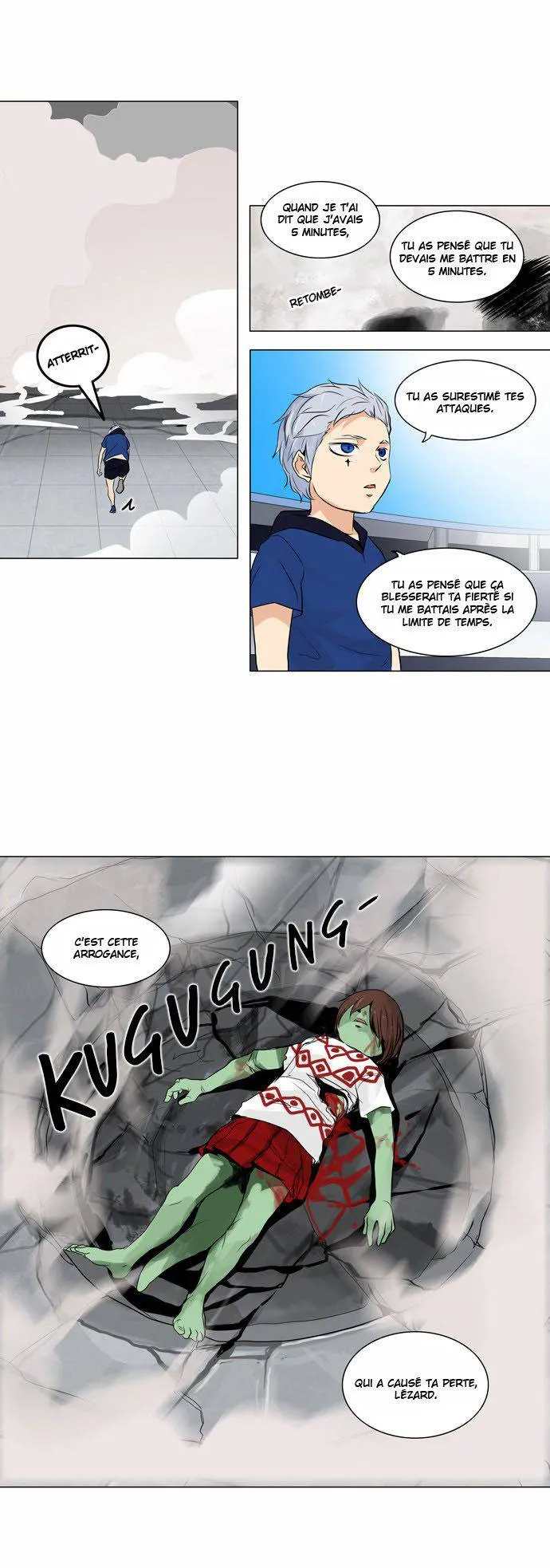 Tower Of God - 156 - 65ce7a3728e62.webp