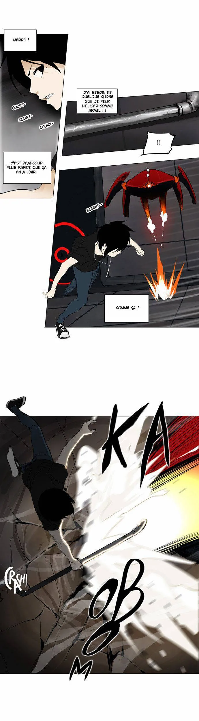 Tower Of God - 157 - 65ce7a3e5aa7e.webp