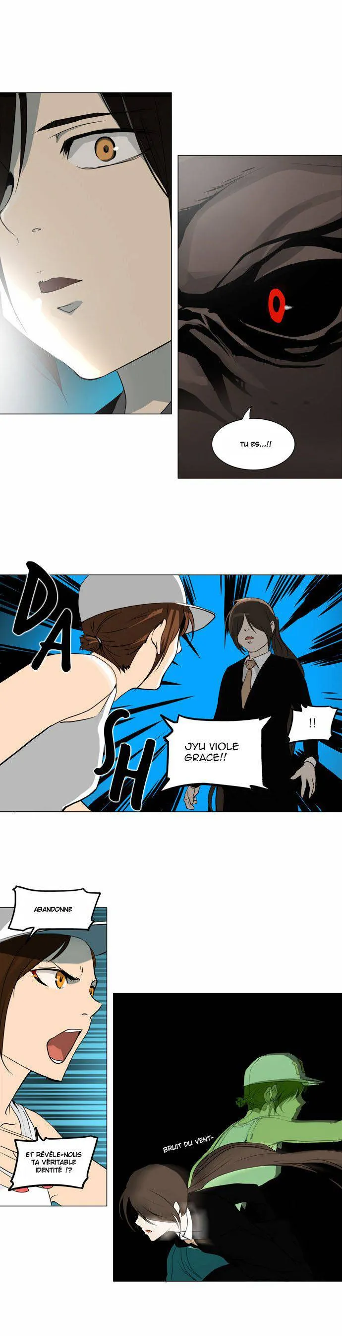 Tower Of God - 160 - 65ce7a4c7d964.webp