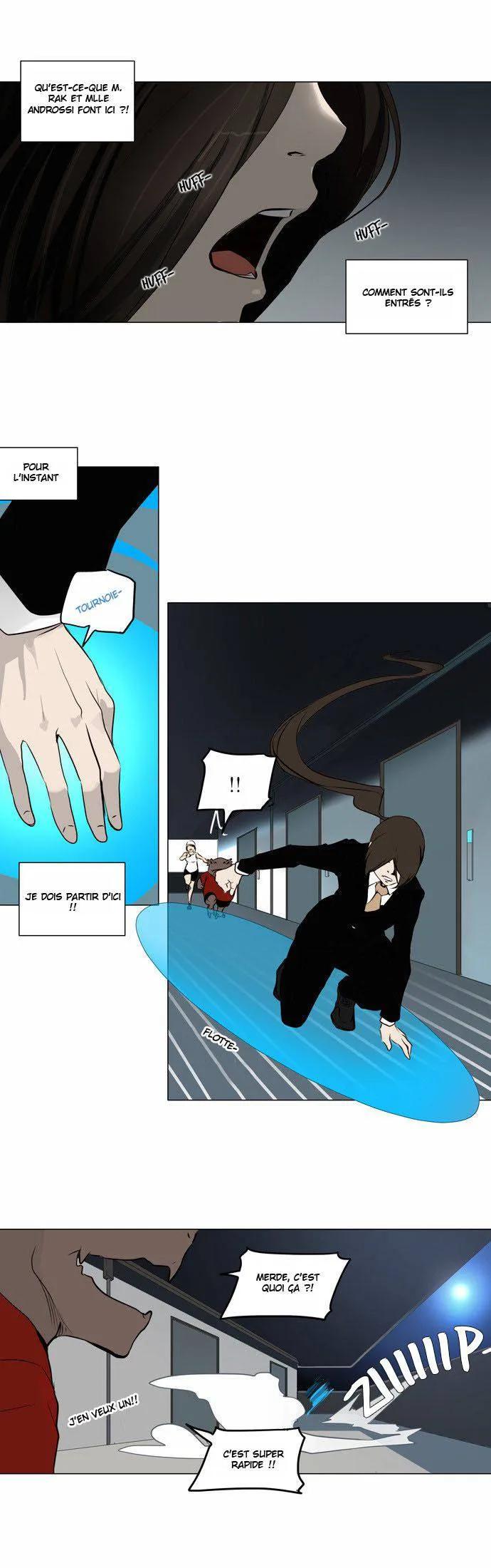 Tower Of God - 160 - 65ce7a4cde82f.webp