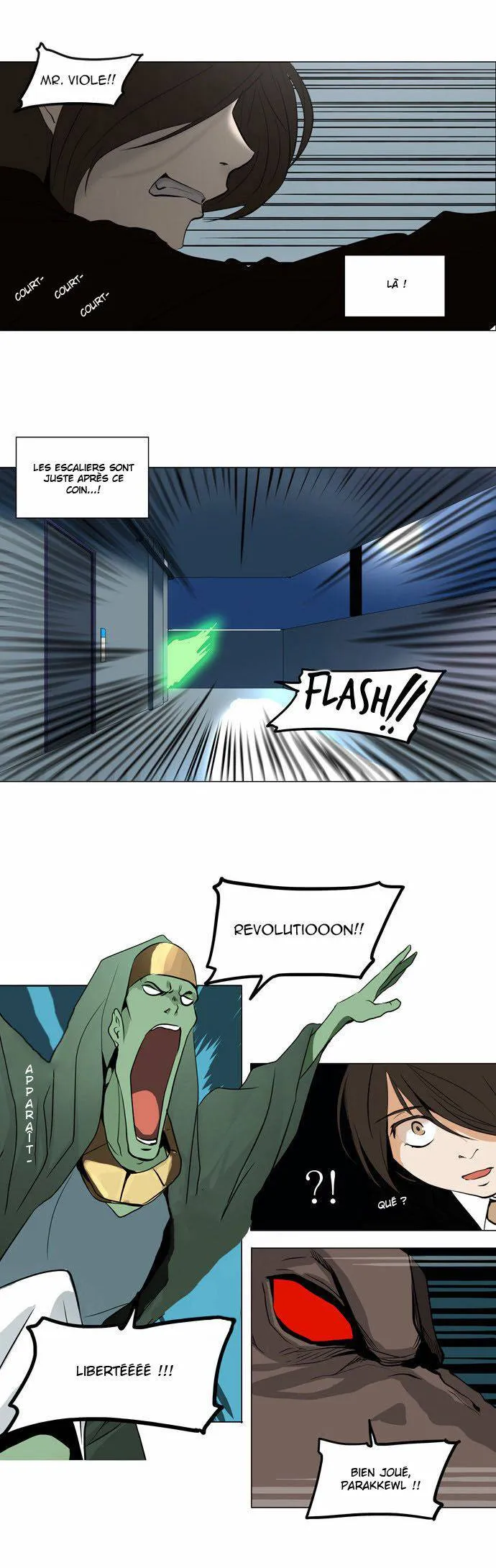 Tower Of God - 160 - 65ce7a4d53247.webp