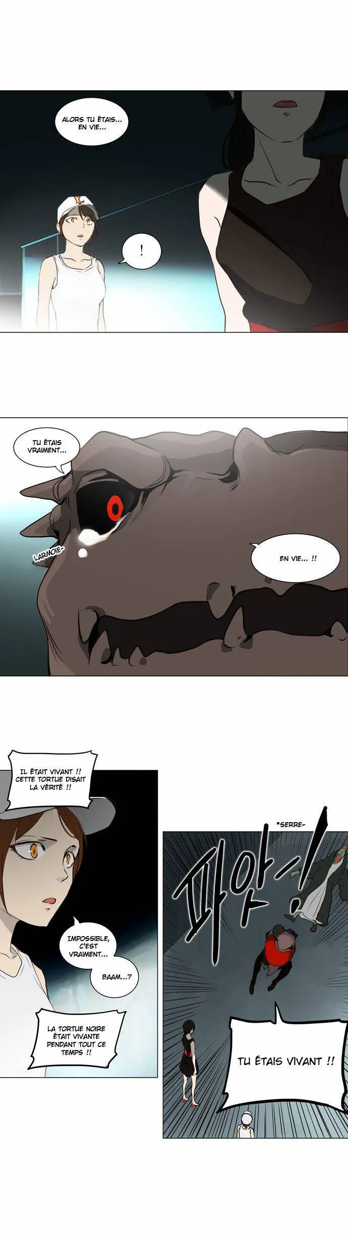 Tower Of God - 160 - 65ce7a4e235c3.webp