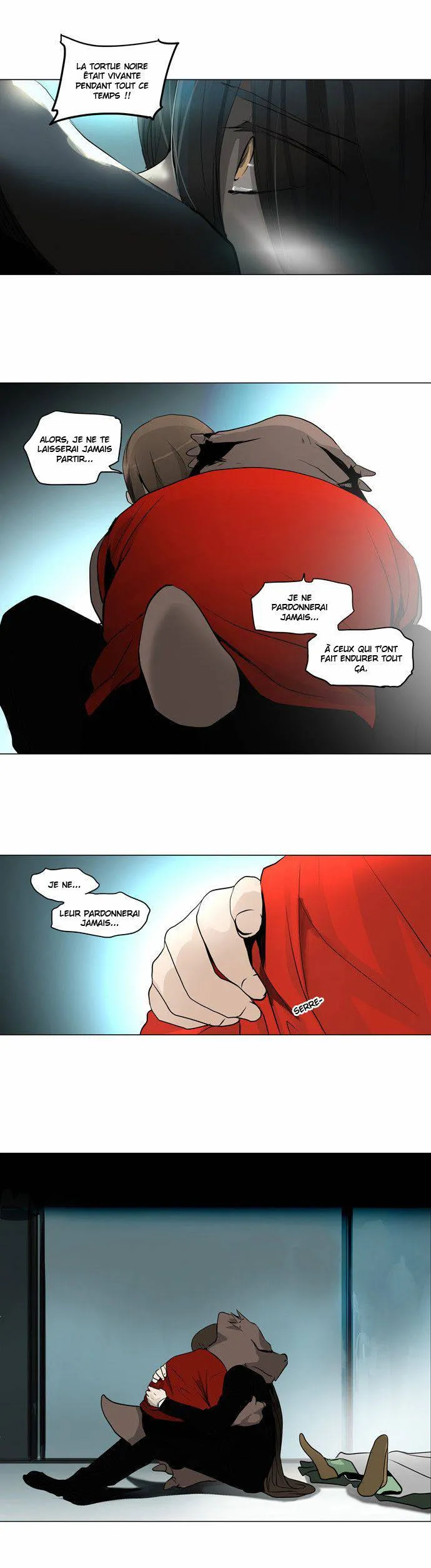 Tower Of God - 160 - 65ce7a4f5c0da.webp