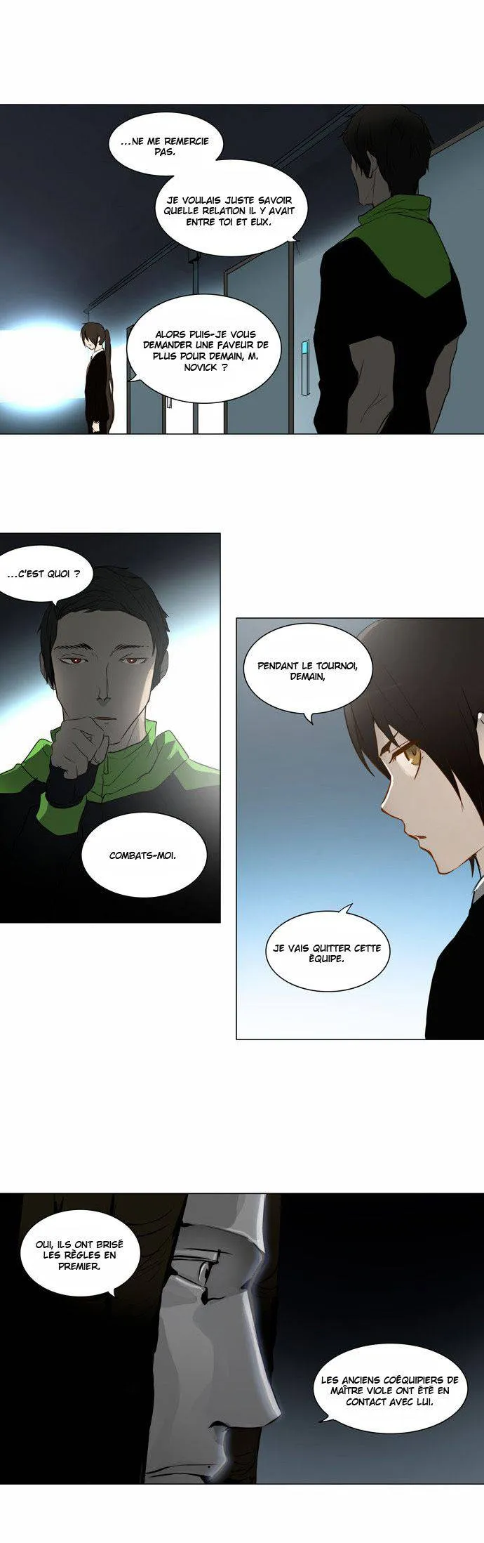 Tower Of God - 160 - 65ce7a5108eff.webp