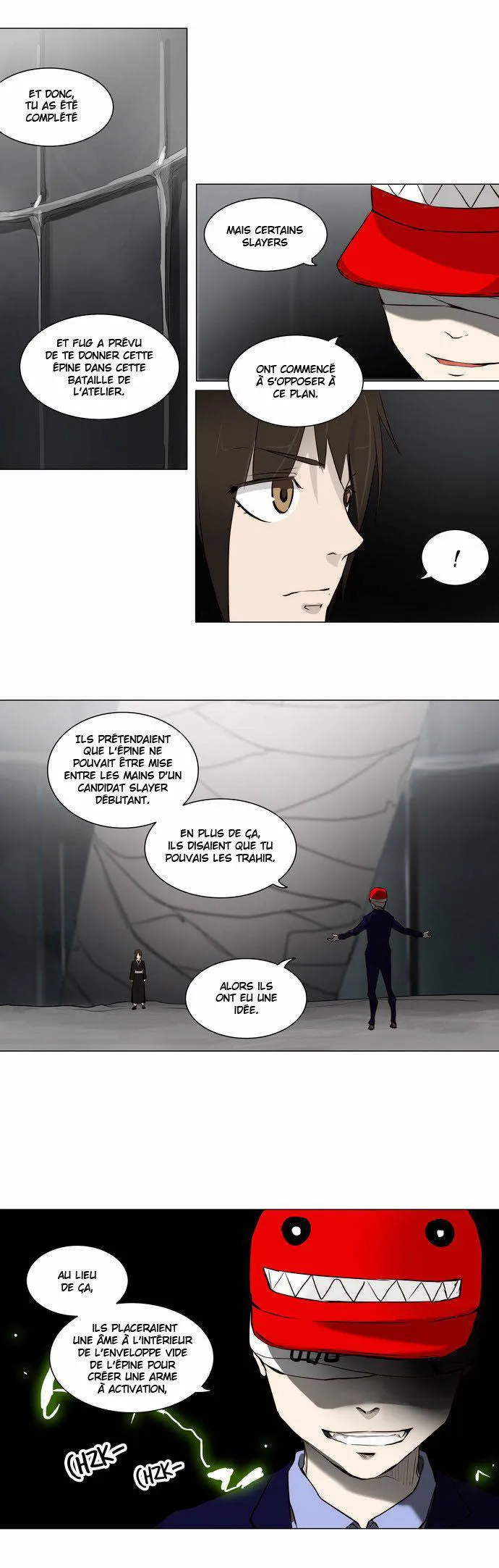 Tower Of God - 164 - 65ce7a6871c0e.webp