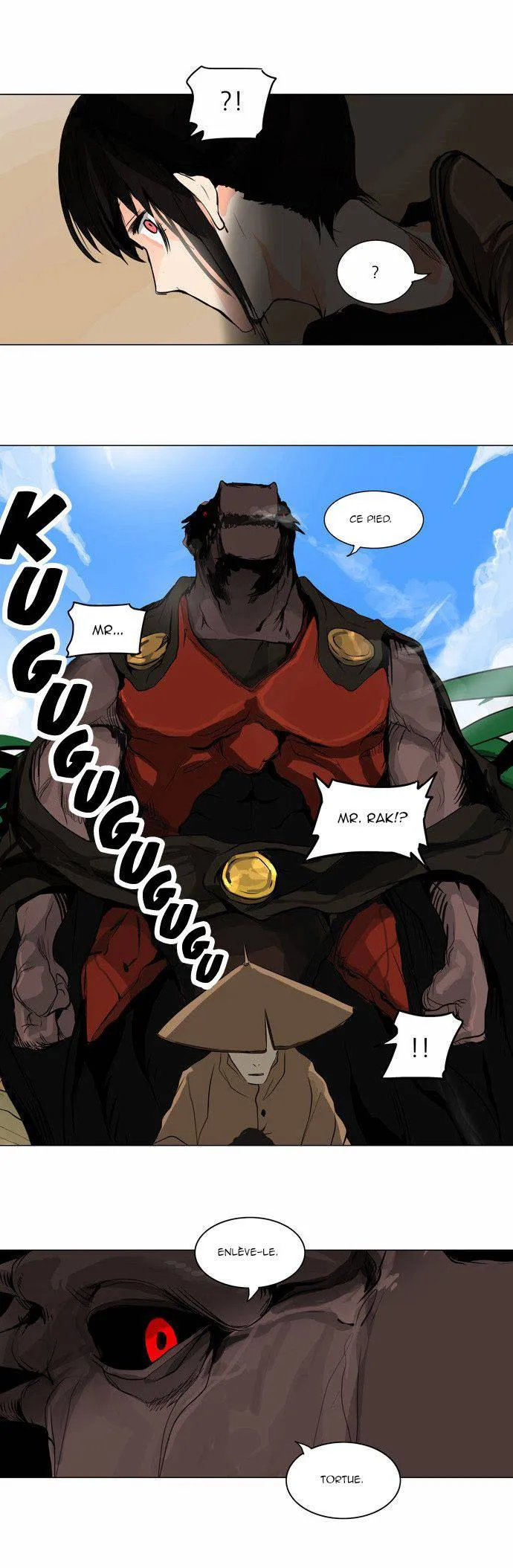 Tower Of God - 167 - 65ce7a7c5090b.webp